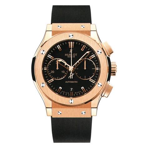 prix des montres hublot